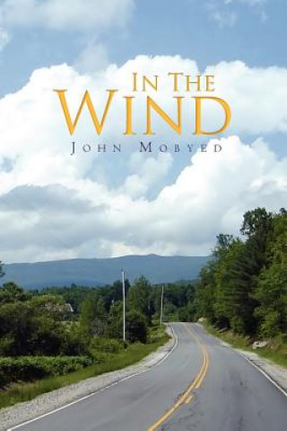 Könyv In the Wind John Mobyed