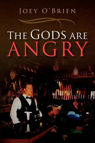 Book Gods Are Angry Joey O'Brien