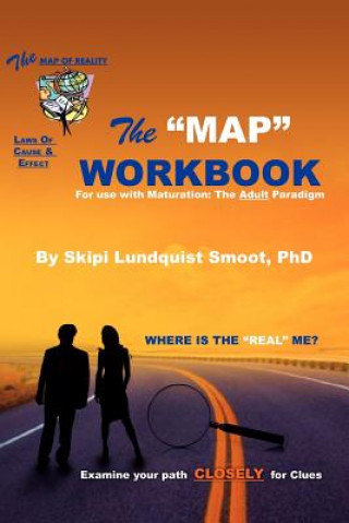 Kniha Map Workbook Skipi Lundquist Phd Smoot