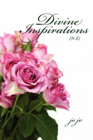 Książka Divine Inspirations (N-Z) Jo Jo