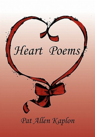 Βιβλίο Heart Poems Pat Allen Kaplon