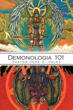 Carte Demonologia 101 Pastor Jose D Velez