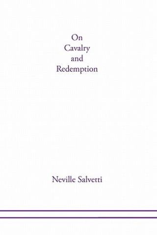 Libro On Calvary and Redemption Neville Salvetti