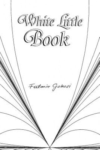 Book White Little Book Fatmir Gokovi