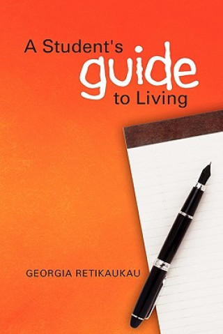 Carte Student's Guide to Living Georgia Retikaukau