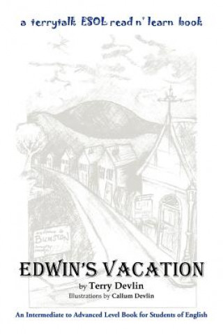 Könyv Edwin's Vacation Terry Devlin