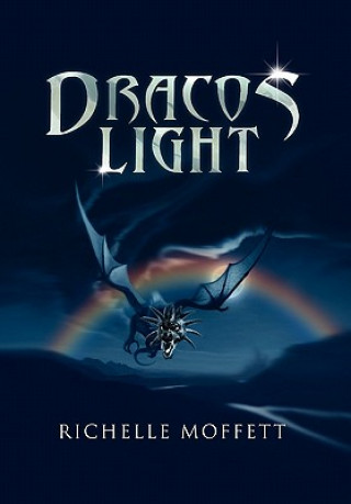 Kniha Dracos Light Richelle Moffett