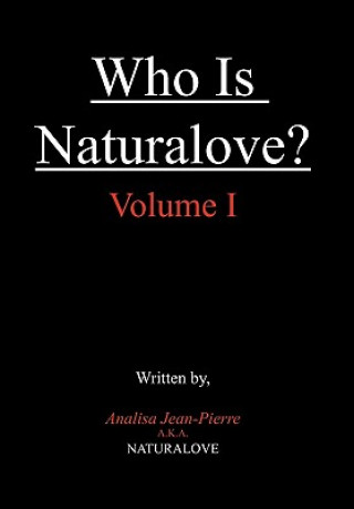 Book Who Is Naturalove? Analisa Jean Naturalove