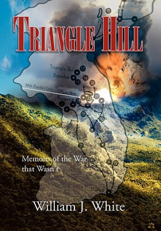 Kniha Triangle Hill William J White