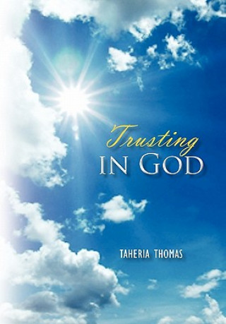 Książka Trusting in God Taheria Thomas