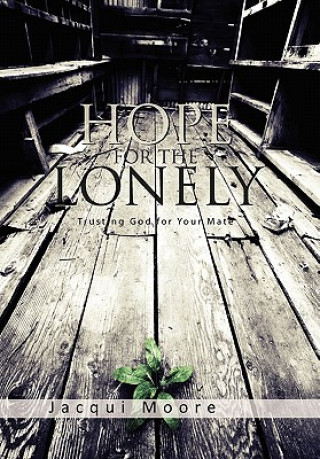 Livre Hope for the Lonely Jacqui Moore