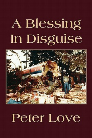 Buch Blessing in Disguise Peter Love