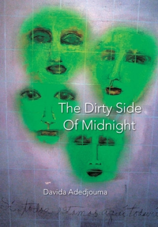 Kniha Dirty Side of Midnight Davida Adedjouma