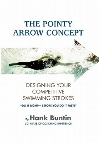 Kniha Pointy Arrow Concept Hank Buntin