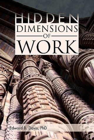 Carte Hidden Dimensions of Work Edward B Phd Davis