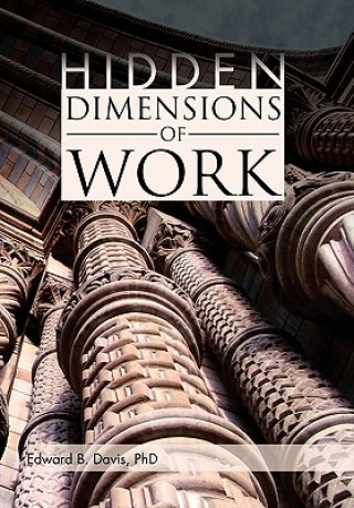 Книга Hidden Dimensions of Work Edward B Phd Davis