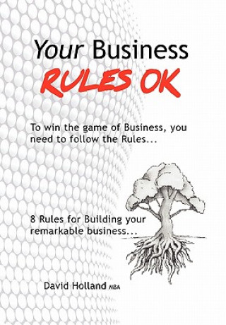 Könyv Your Business Rules OK Holland