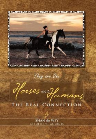 Livre Horses and Humans Shan De