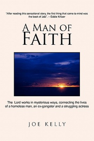 Buch Man of Faith Kelly