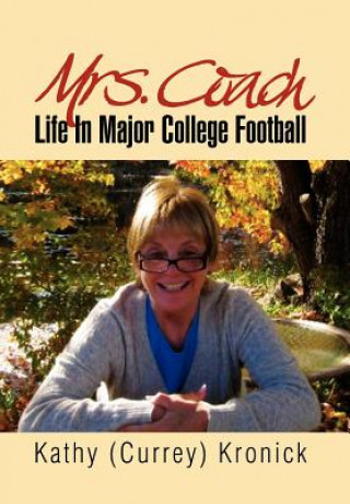 Book Mrs. Coach Kathy (Currey) Kronick