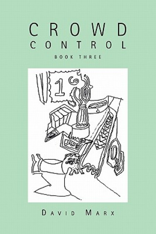 Kniha Crowd Control David Marx
