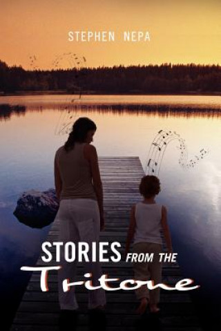 Libro Stories from the Tritone Stephen Nepa