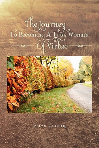 Book Journey to Becoming a True Woman of Virtue Velyn Cooper
