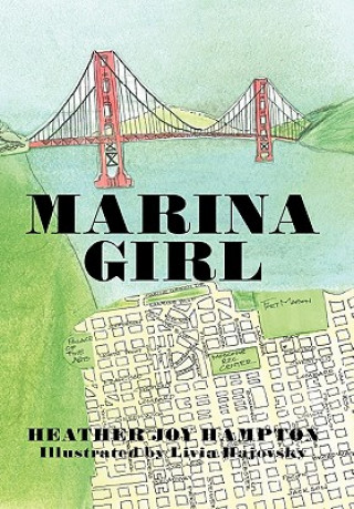 Книга Marina Girl Heather Joy Hampton