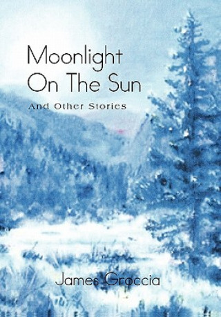 Книга Moonlight on the Sun James Groccia