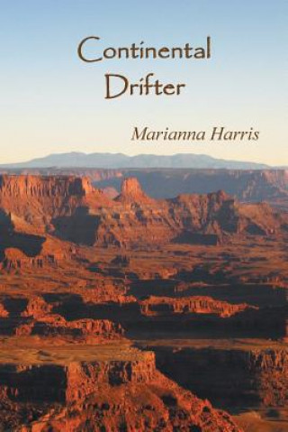 Книга Continental Drifter Marianna Harris