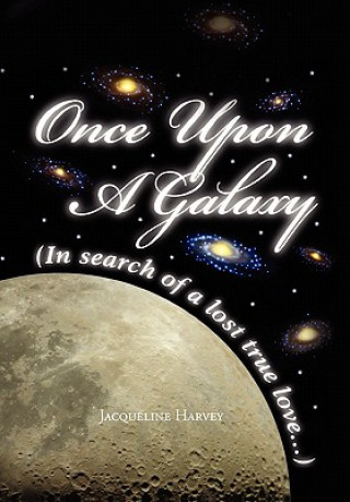 Książka Once Upon a Galaxy Jacqueline Harvey