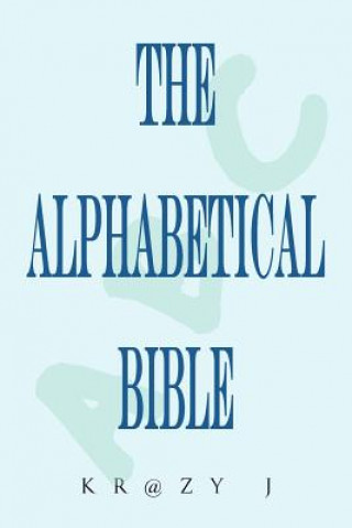 Carte Alphabetical Bible Krazy J