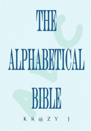 Książka Alphabetical Bible Krazy J