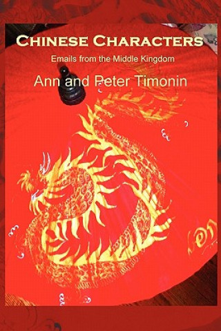 Könyv Chinese Characters Peter Timonin