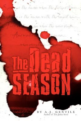 Livre Dead Season A J Gentile