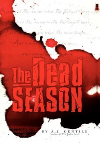 Kniha Dead Season A J Gentile