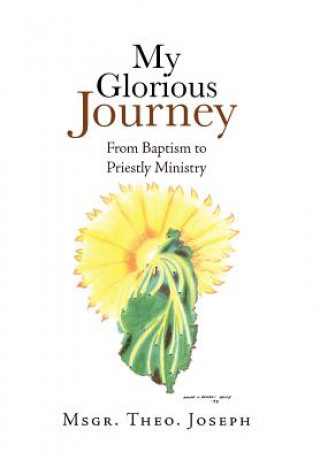 Kniha My Glorious Journey Msgr Theo Joseph