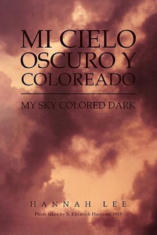 Carte Mi Cielo Oscuro y Coloreado Hannah Lee