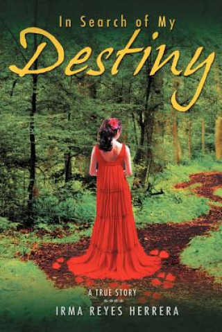 Buch In Search of My Destiny Irma Reyes Herrera