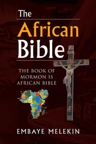 Kniha African Bible Embaye Melekin