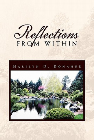 Buch Reflections from Within Marilyn D Donahue