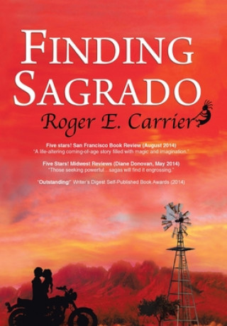 Book Finding Sagrado Roger E Carrier