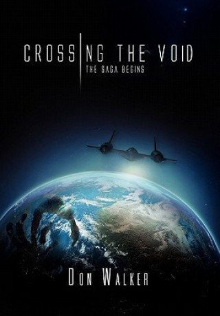 Book Crossing the Void Don Walker