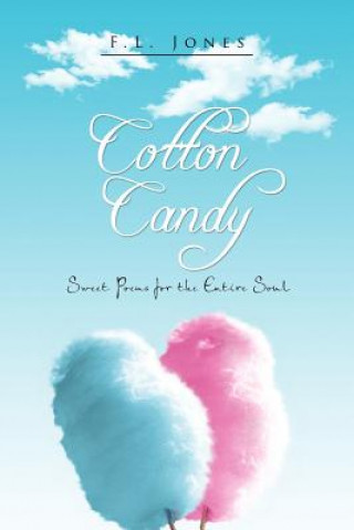 Книга Cotton Candy F L Jones