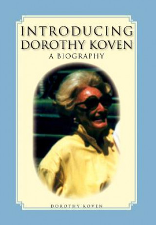 Buch Introducing Dorothy Koven Dorothy Koven