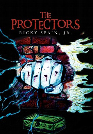 Buch Protectors Ricky Jr Spain