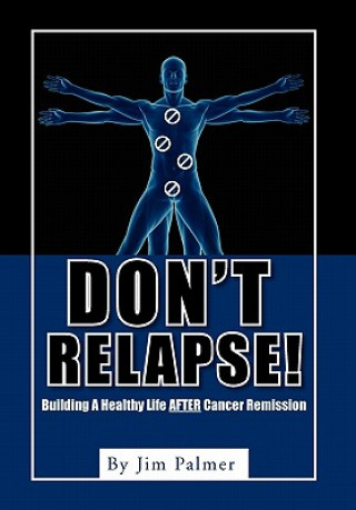 Knjiga Don't Relapse! Jim Palmer