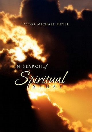 Livre In Search of Spiritual Sense Pastor Michael Meyer