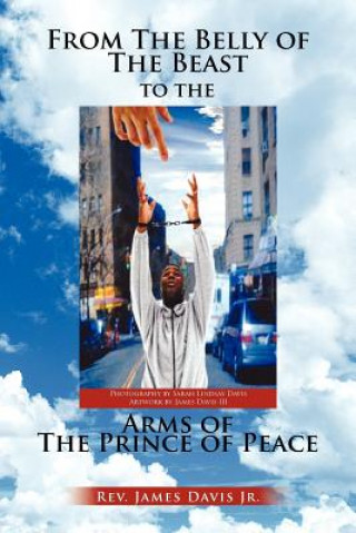 Kniha From The Belly of The Beast to The Arms of The Prince of Peace James Jr Davis