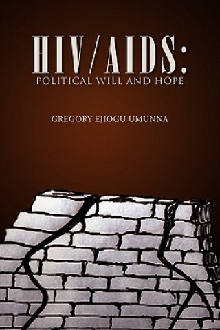 Kniha Hiv/AIDS Gregory Ejiogu Umunna